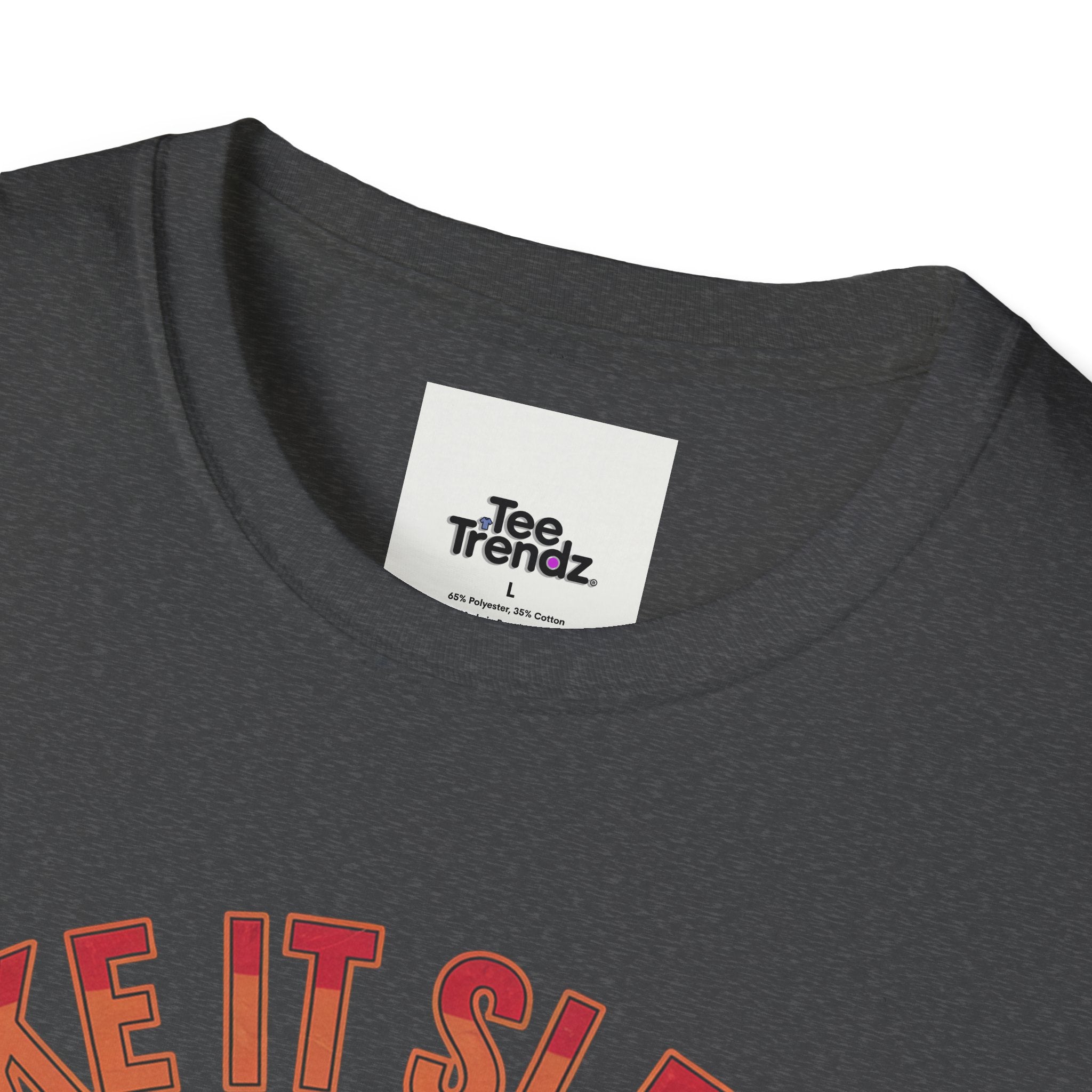 Take It Sleazy Skateboard Rat T-Shirt — Retro Sunset Beach Graphic Tee