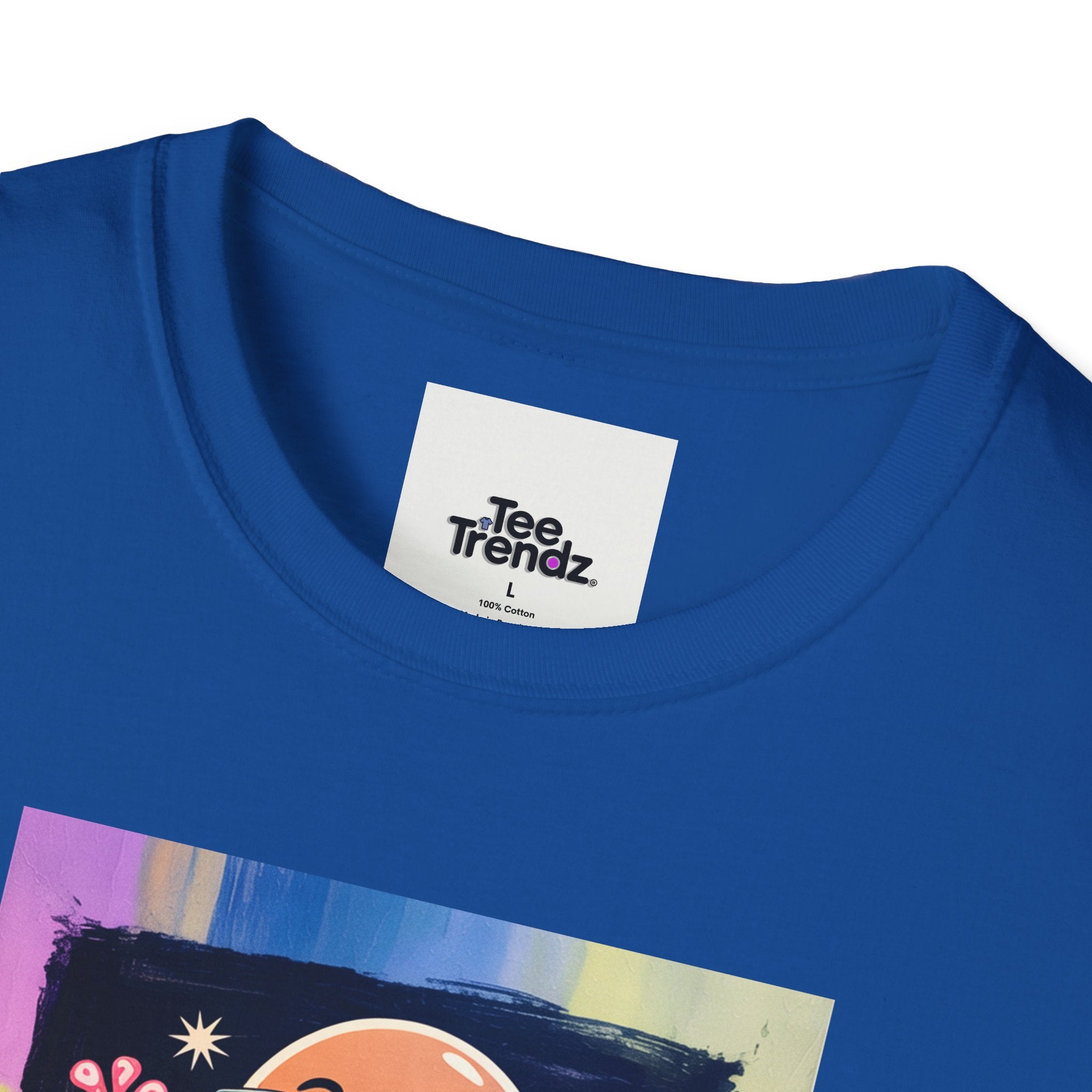 T-Shirt — 'Oh Snap!' Gingerbread Cookie Graphic Tee