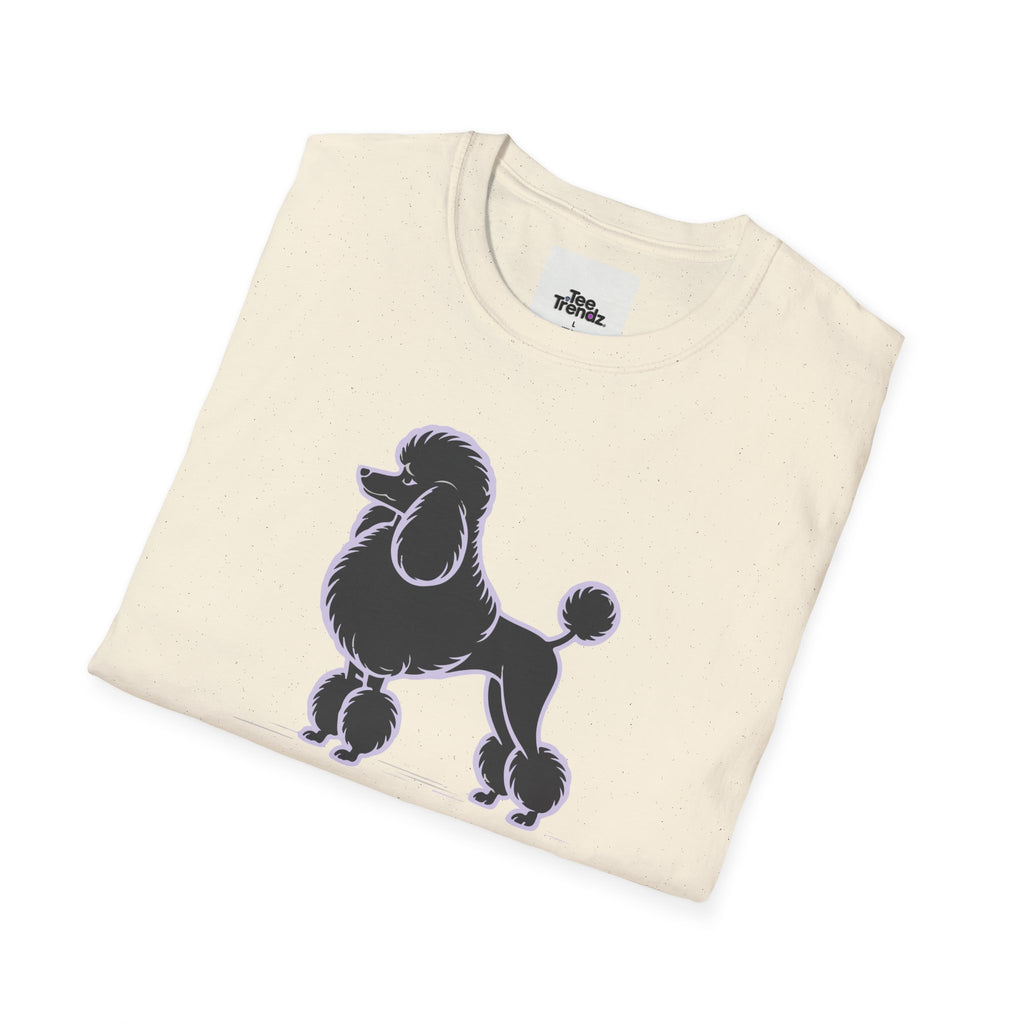 Poodle 'I Have Standards' T-Shirt