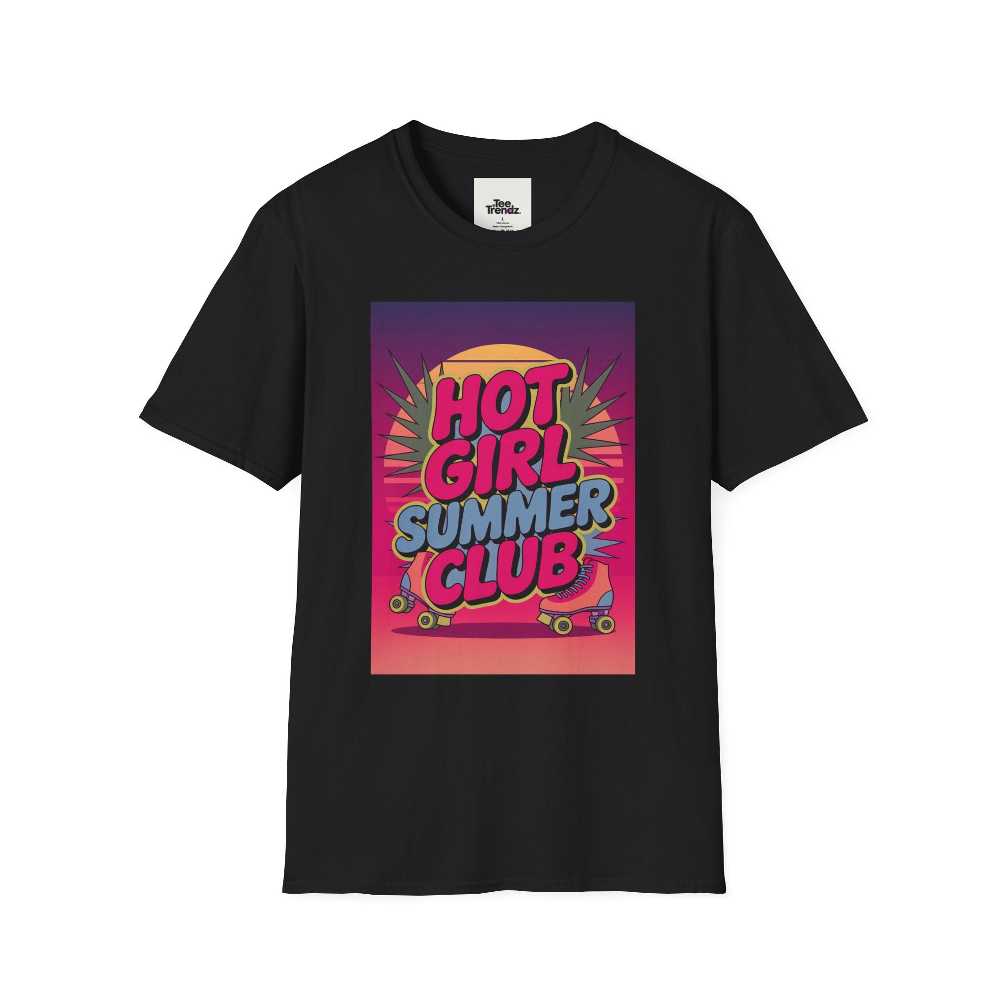 Hot Girl Summer Club T-Shirt