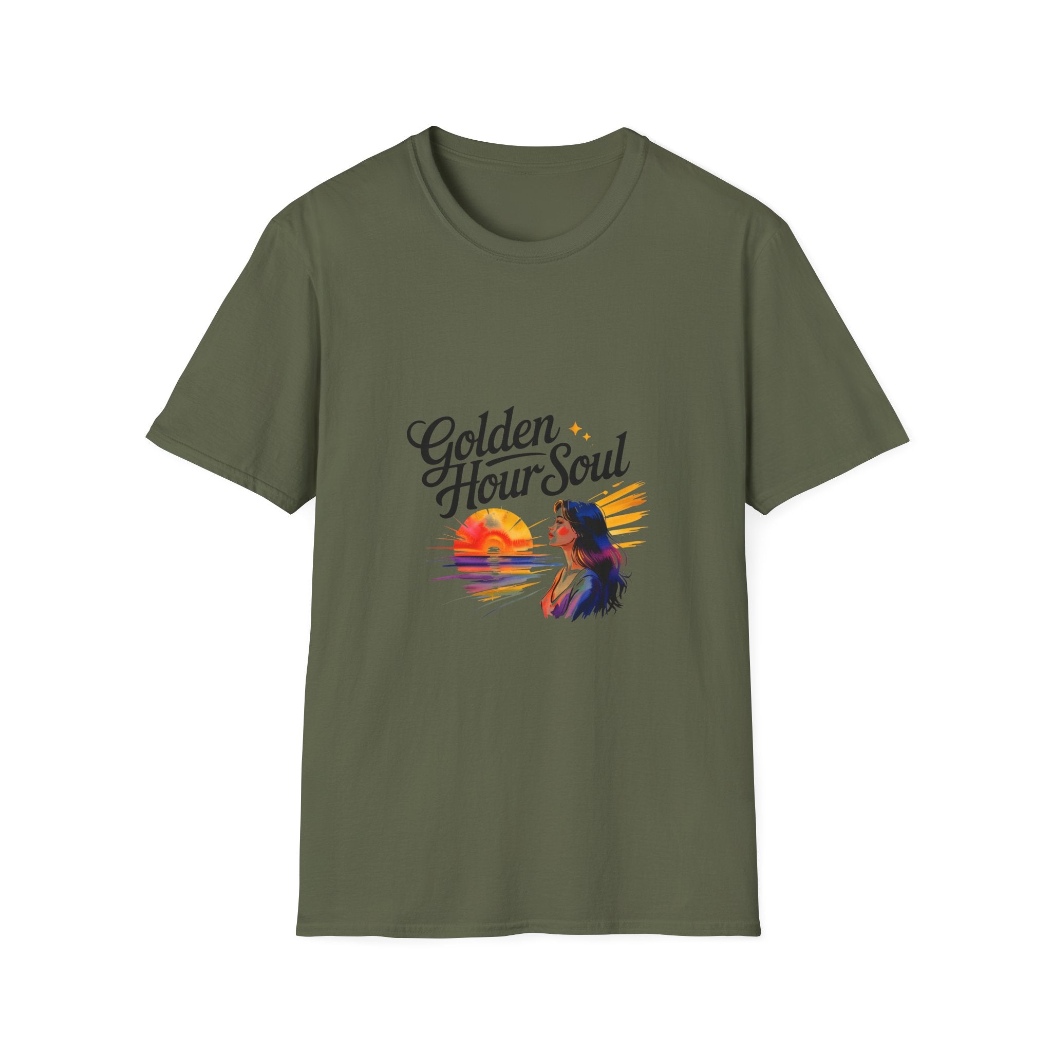 Golden Hour Soul T-Shirt