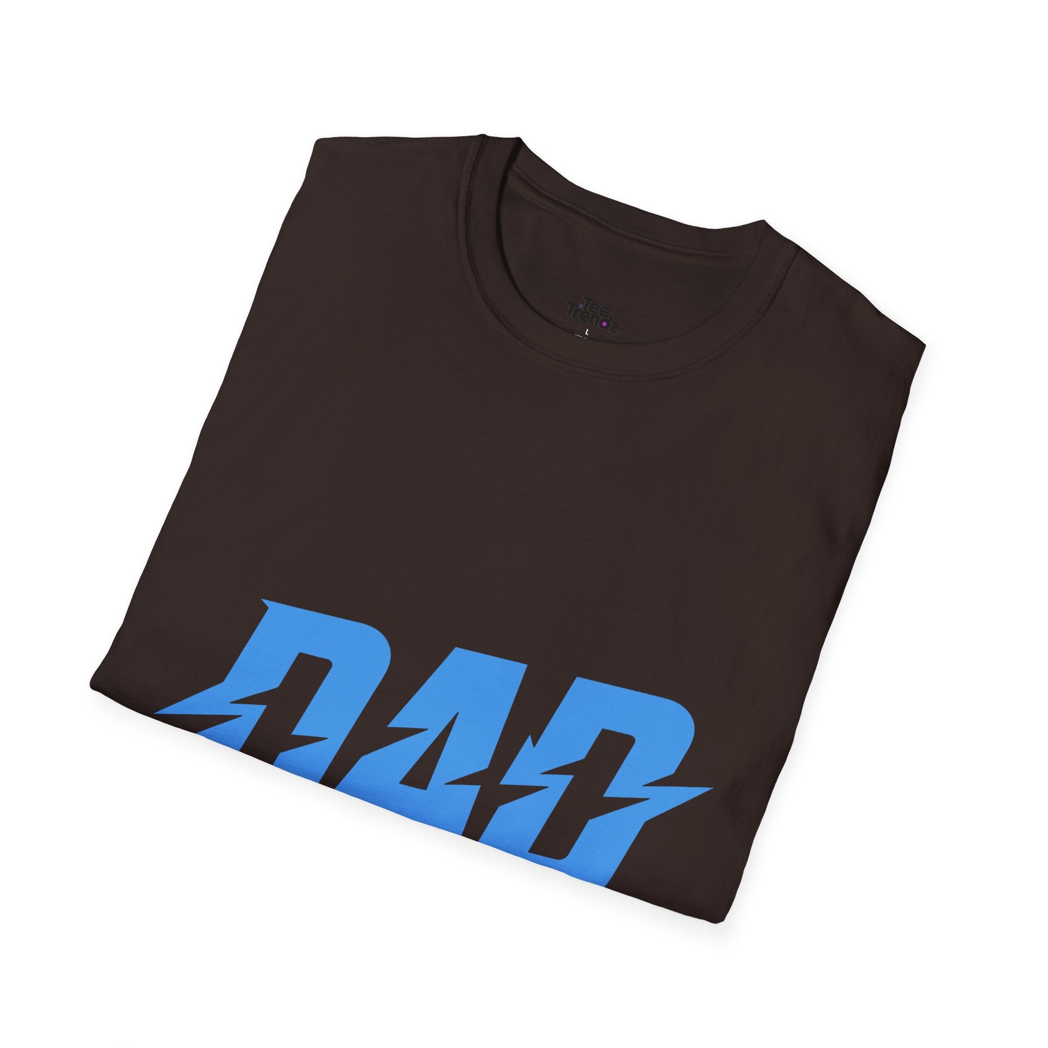 Dad Lightning Logo T-Shirt