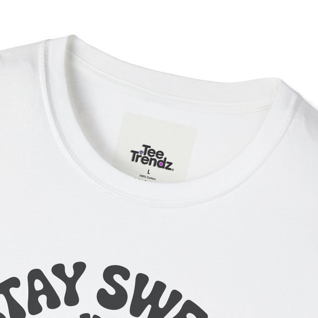 Stay Sweet Fruit of the Spirit T-Shirt — Strawberry Faith Graphic Tee