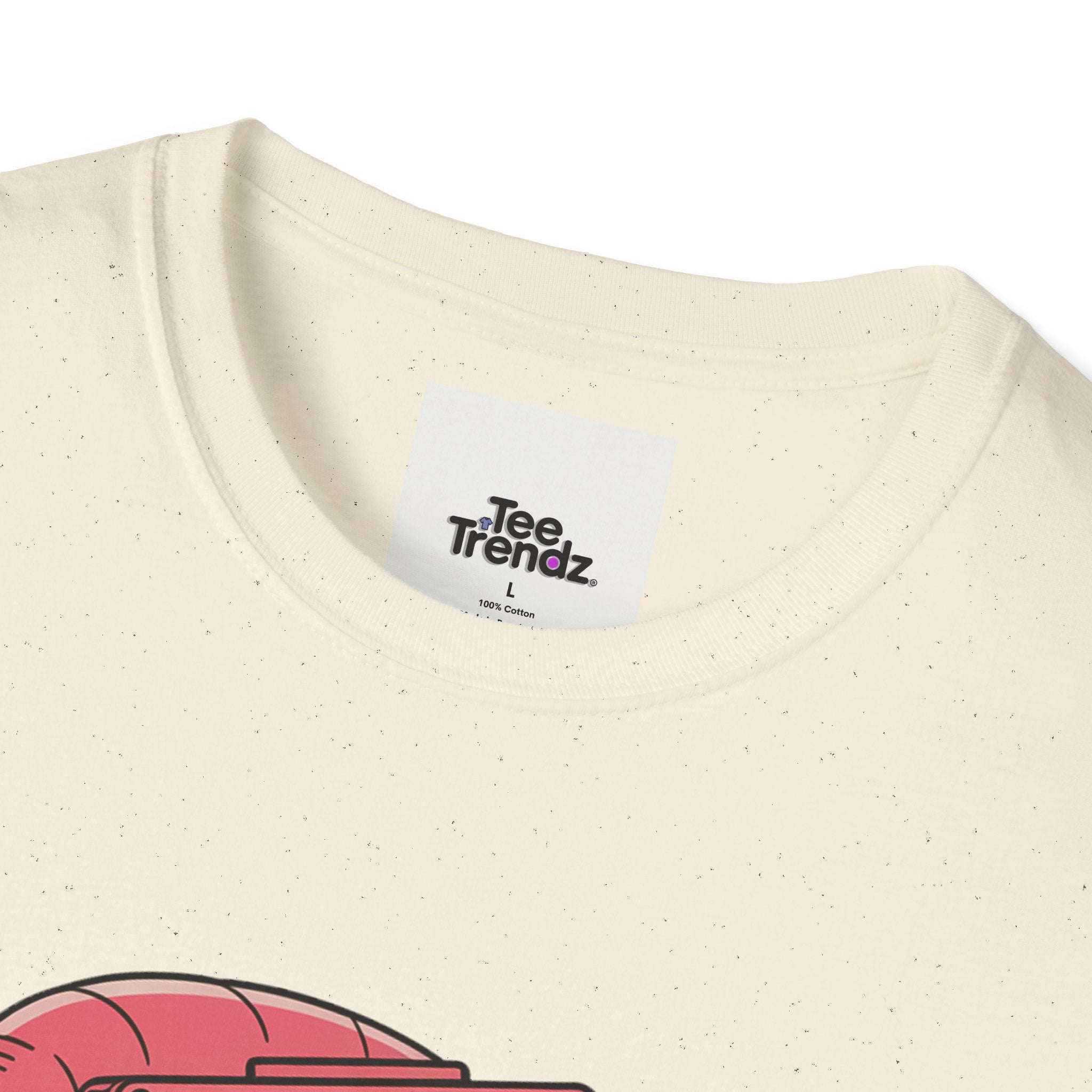 T-Shirt — "Rewind: Good Vibes Only" Retro Cassette Graphic Tee