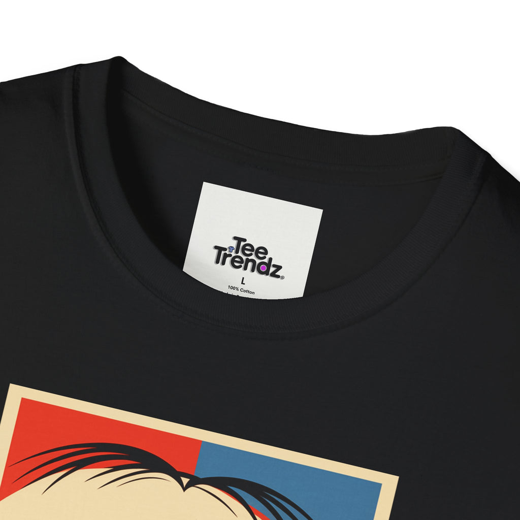 Minion Retro Poster T-Shirt