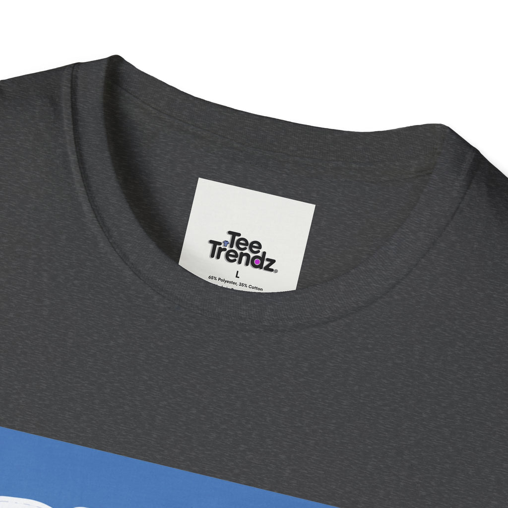 Grateful For What Stays T-Shirt — Positive Gratitude Graphic Tee