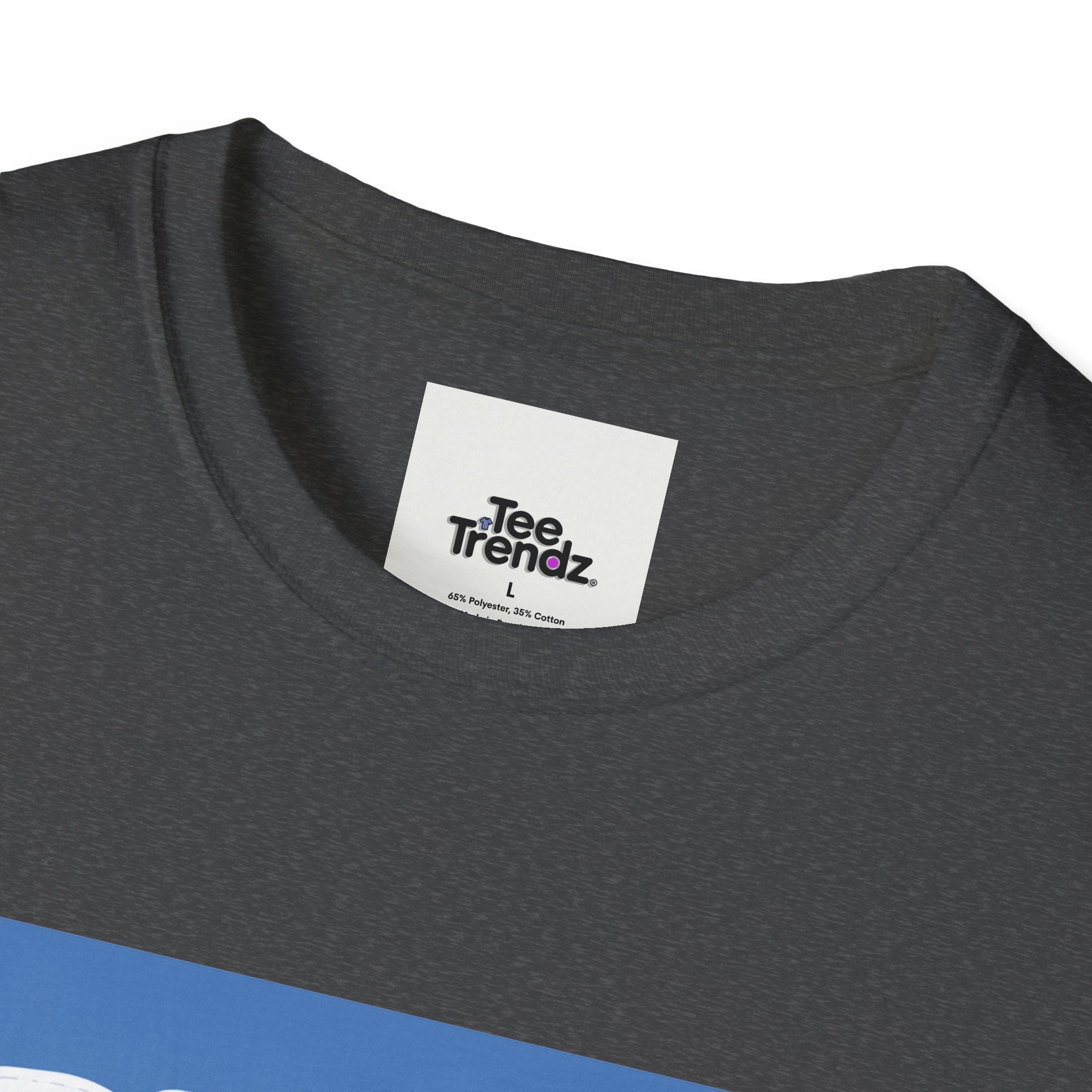 Grateful For What Stays T-Shirt — Positive Gratitude Graphic Tee