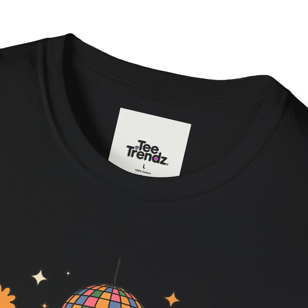Stay Juicy Fruit Disco T-Shirt