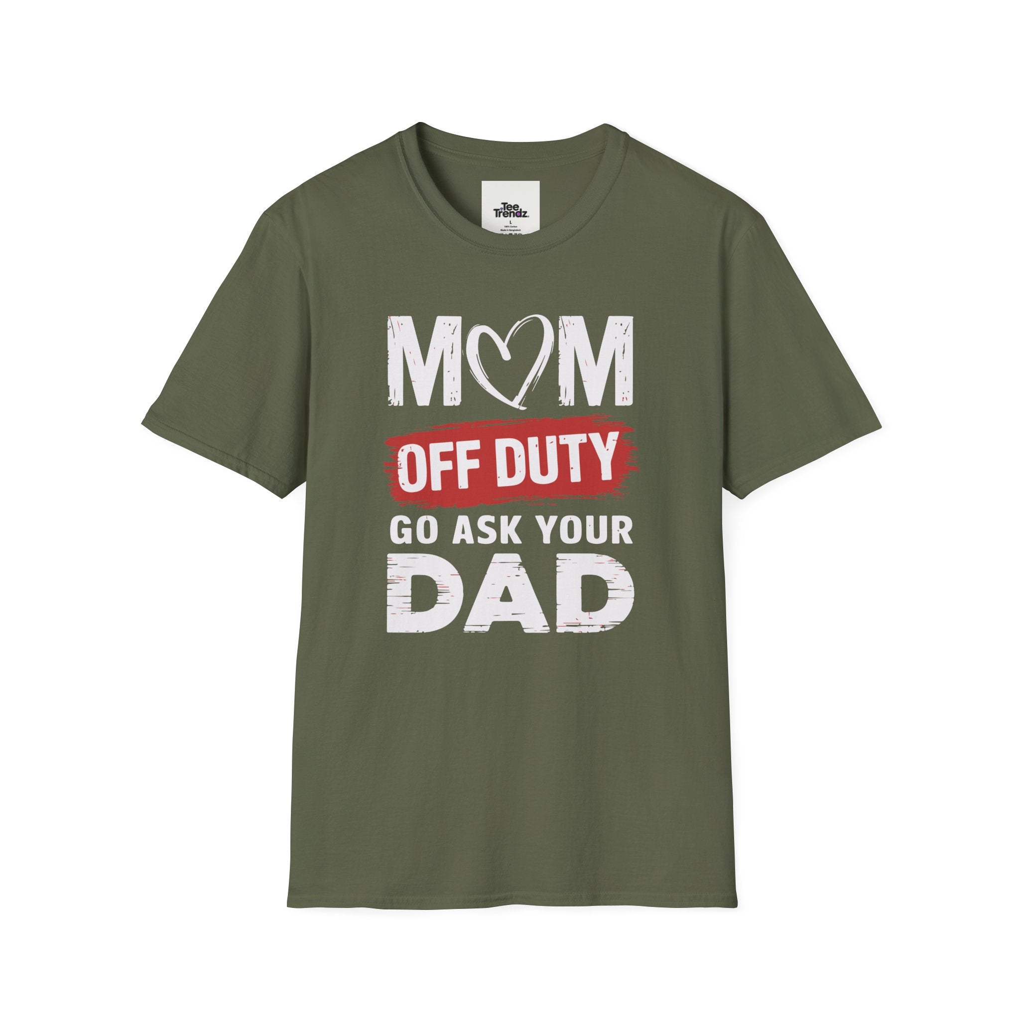 Unisex Softstyle T-Shirt